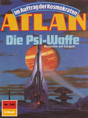 cover image of Atlan 742